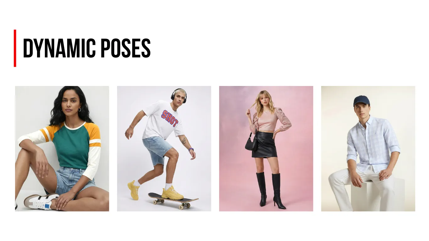 AI Integration for Fashion Catalogs