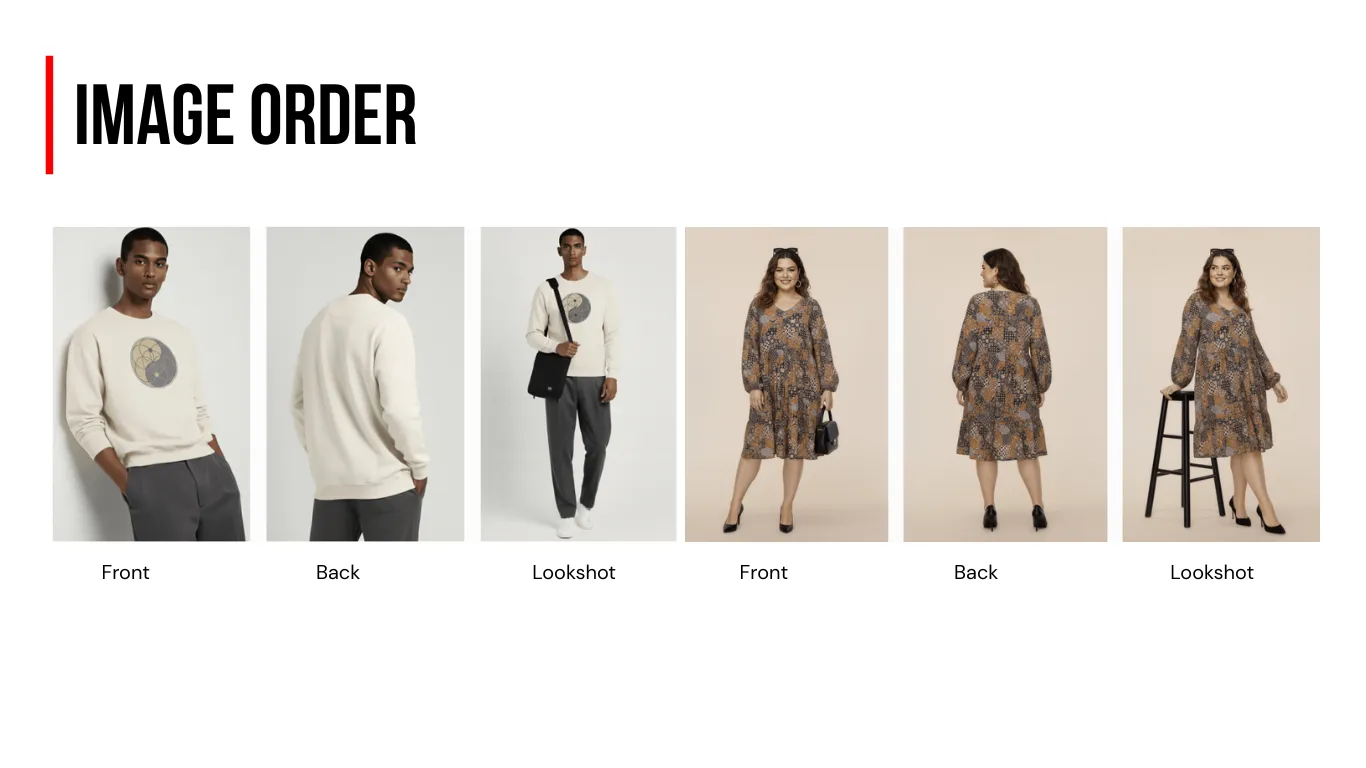 AI Integration for Fashion Catalogs
