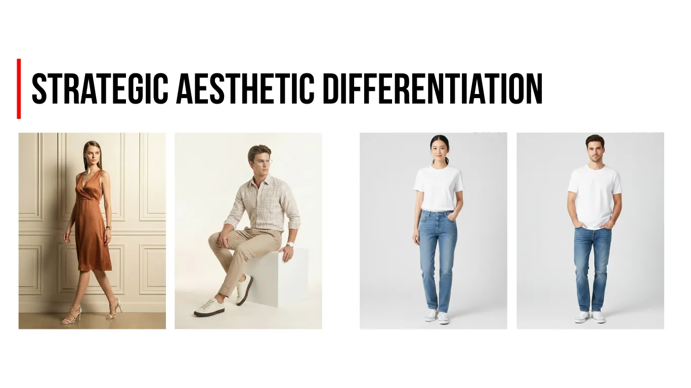 AI Integration for Fashion Catalogs