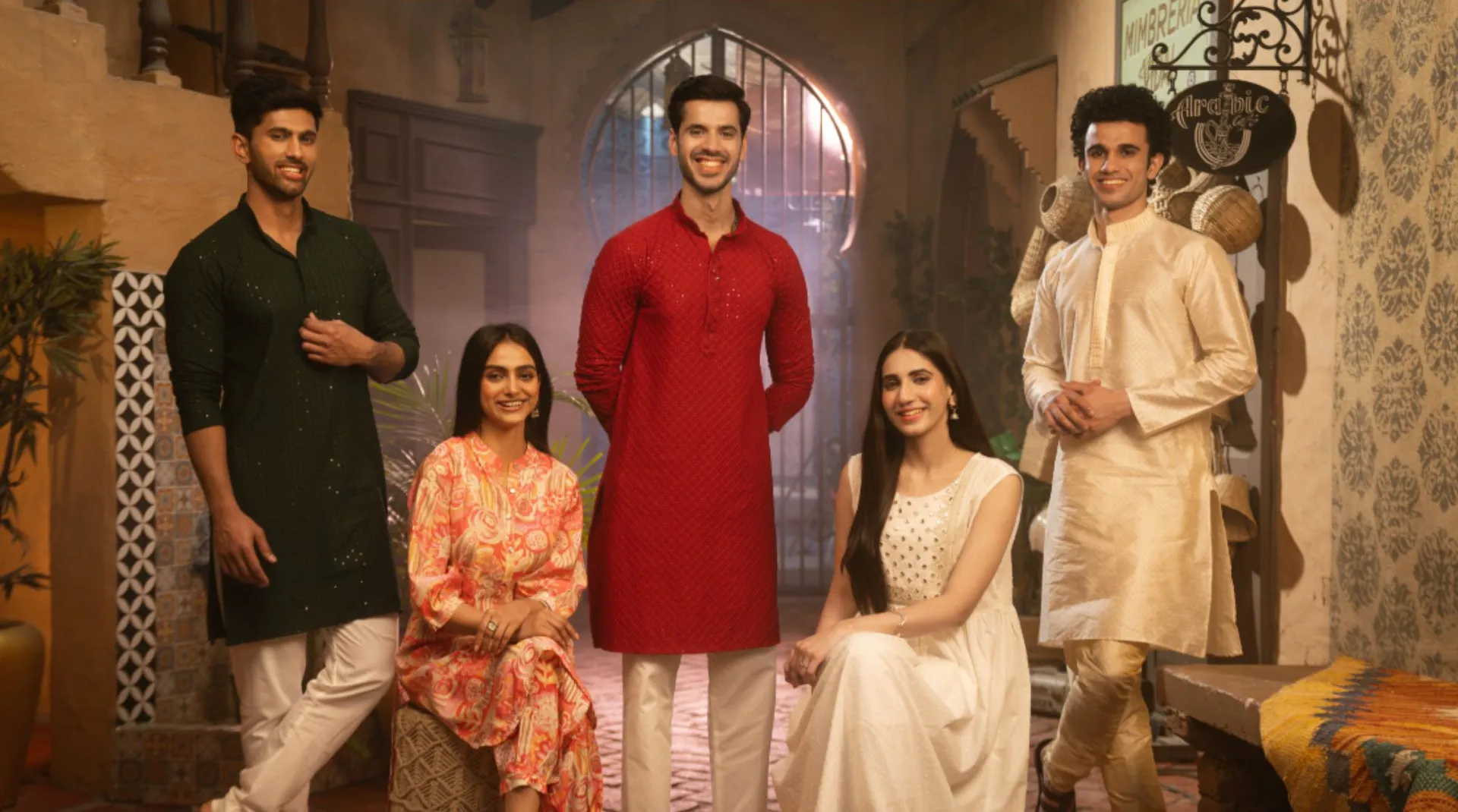 Dilon Ka Tyohar — Festive Campaign