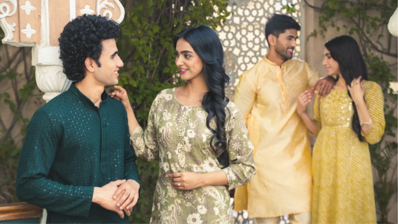 Dilon Ka Tyohar — Festive Campaign