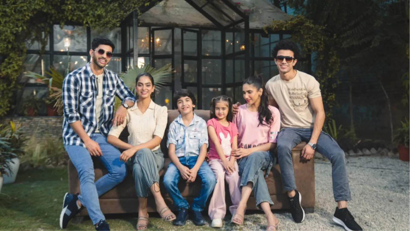 Fashion Bawal Poore Saal — Summer Campaign