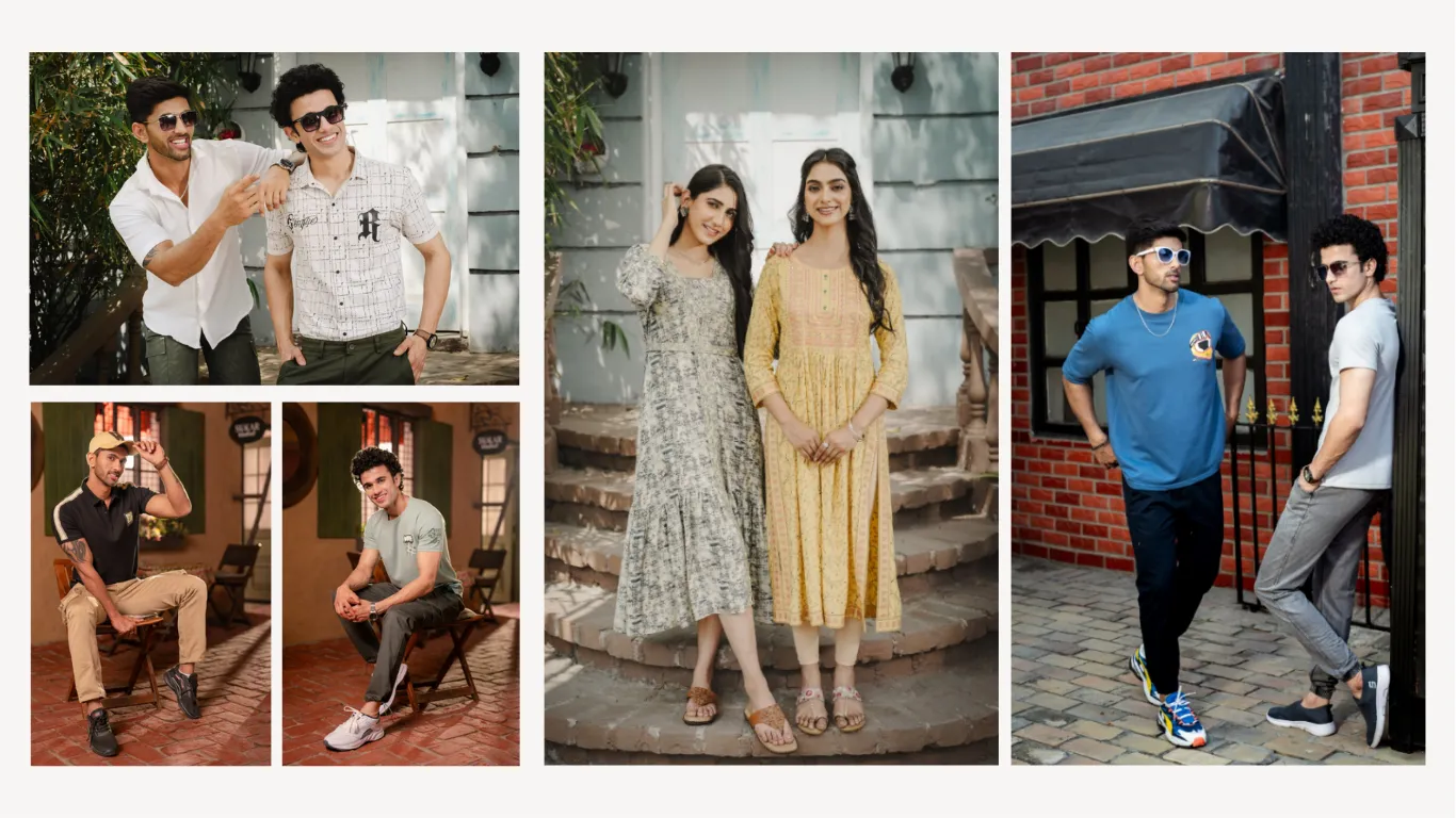 Fashion Bawal Poore Saal — Summer Campaign