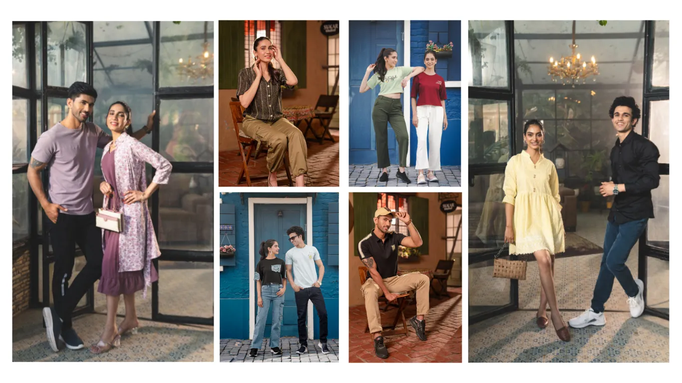 Fashion Bawal Poore Saal — Summer Campaign