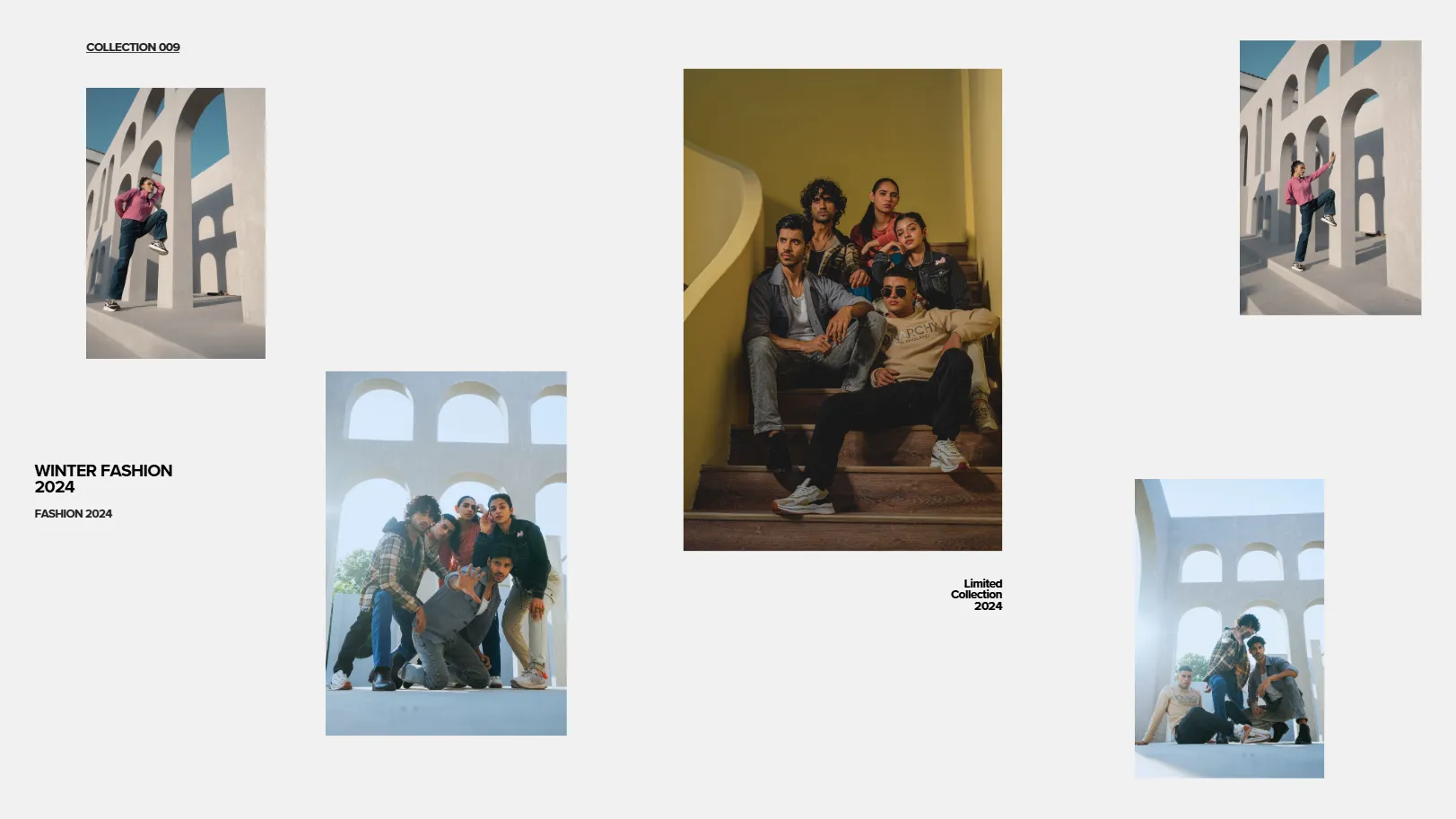 Winter Campaign: Global Aesthetic Scaling