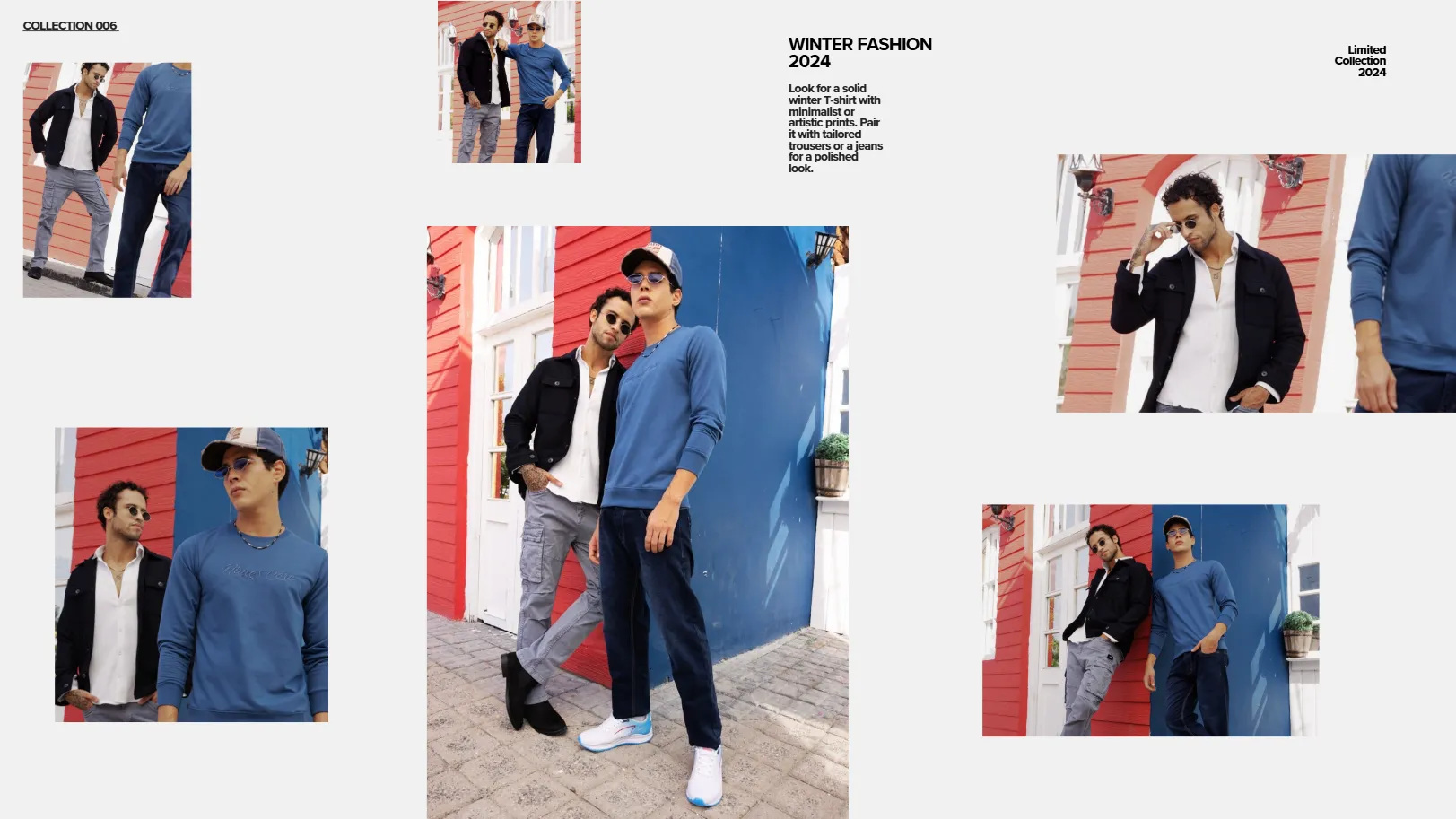 Winter Campaign: Global Aesthetic Scaling